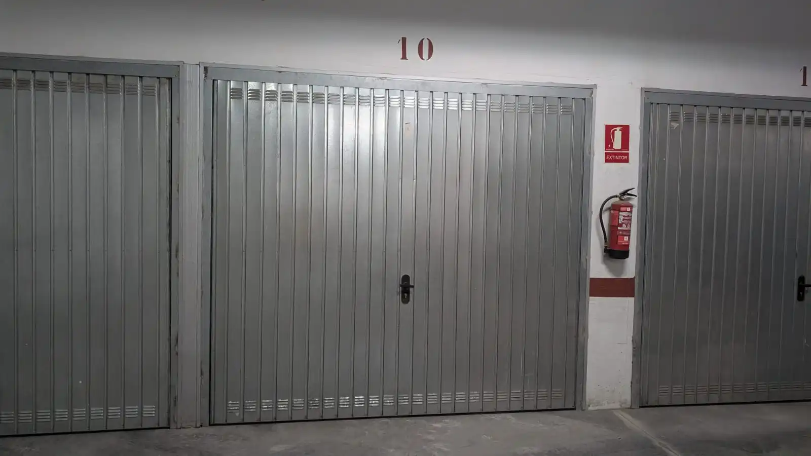 Aparcament amb ascensor en venda a Camino Viejo de la Fuensanta 7