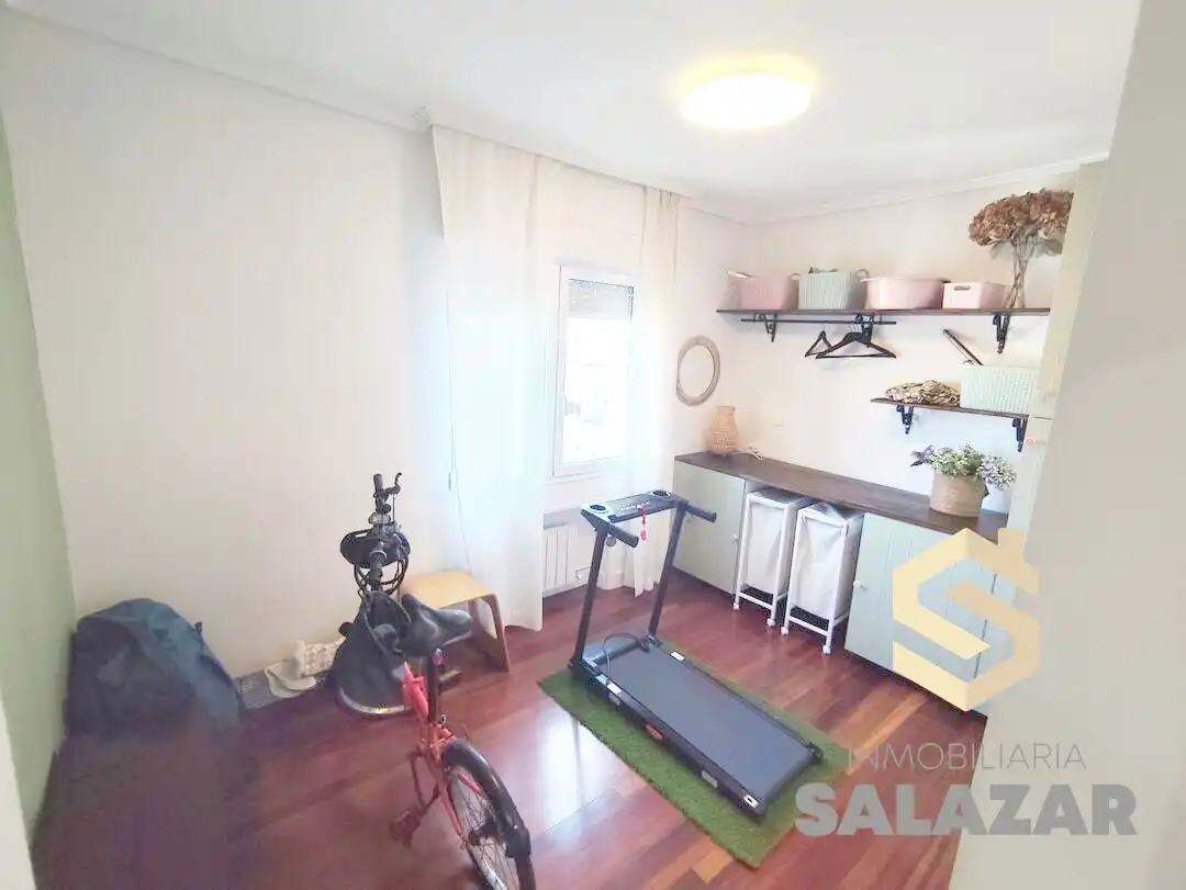 Piso con terraza en venta en Careaga Placido Plaza, imagen 36