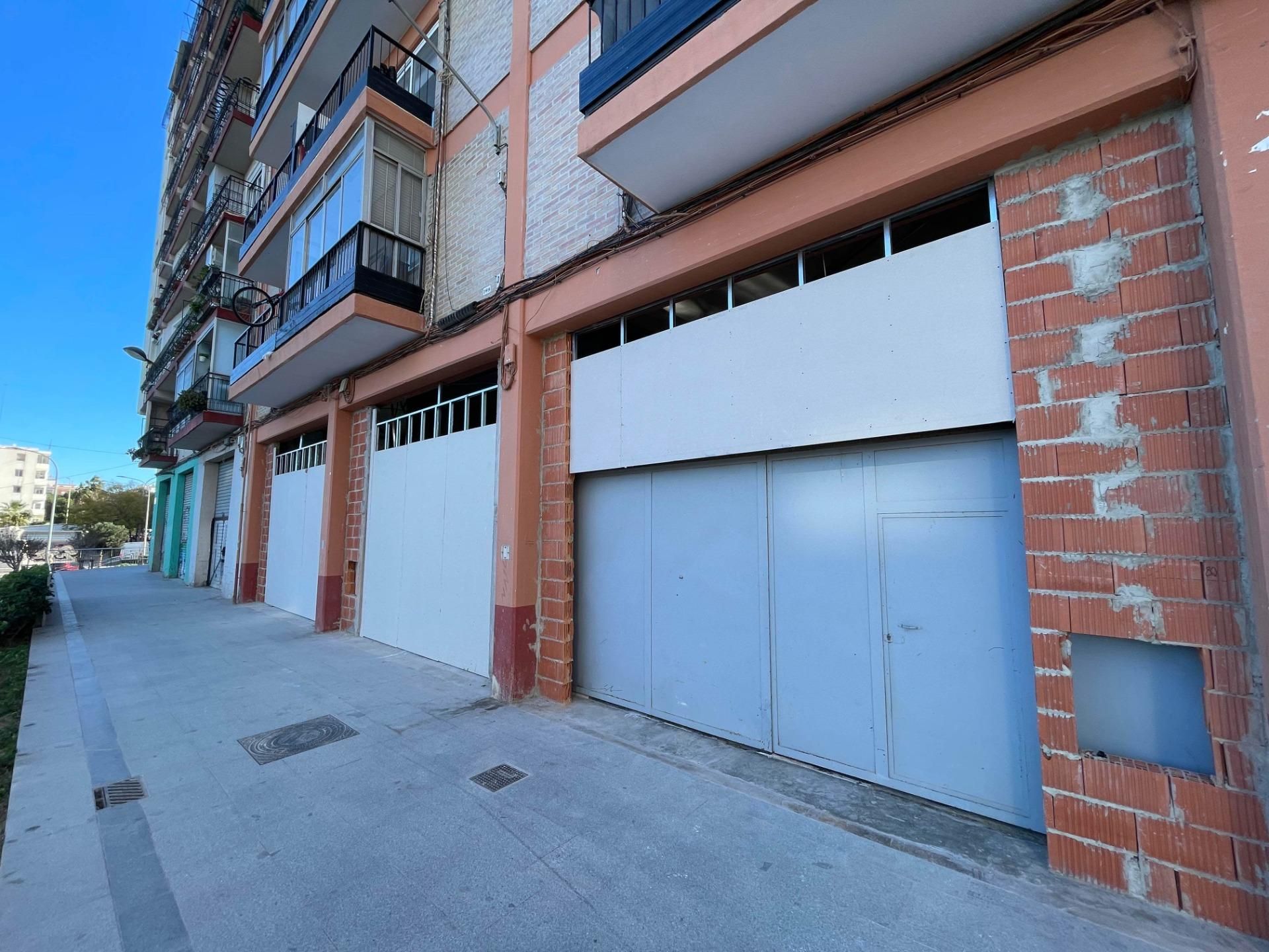 Aparcament de Planta baixa en venda en  Valencia Capital