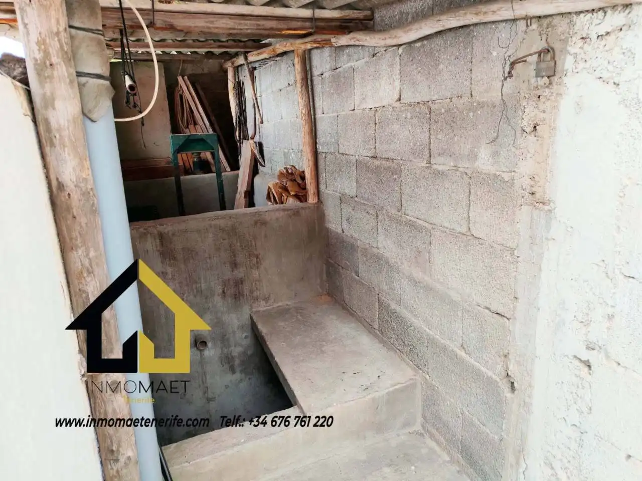 Casa amb jardí en venda a Calle Paralela del Laurel 6, imagen 18