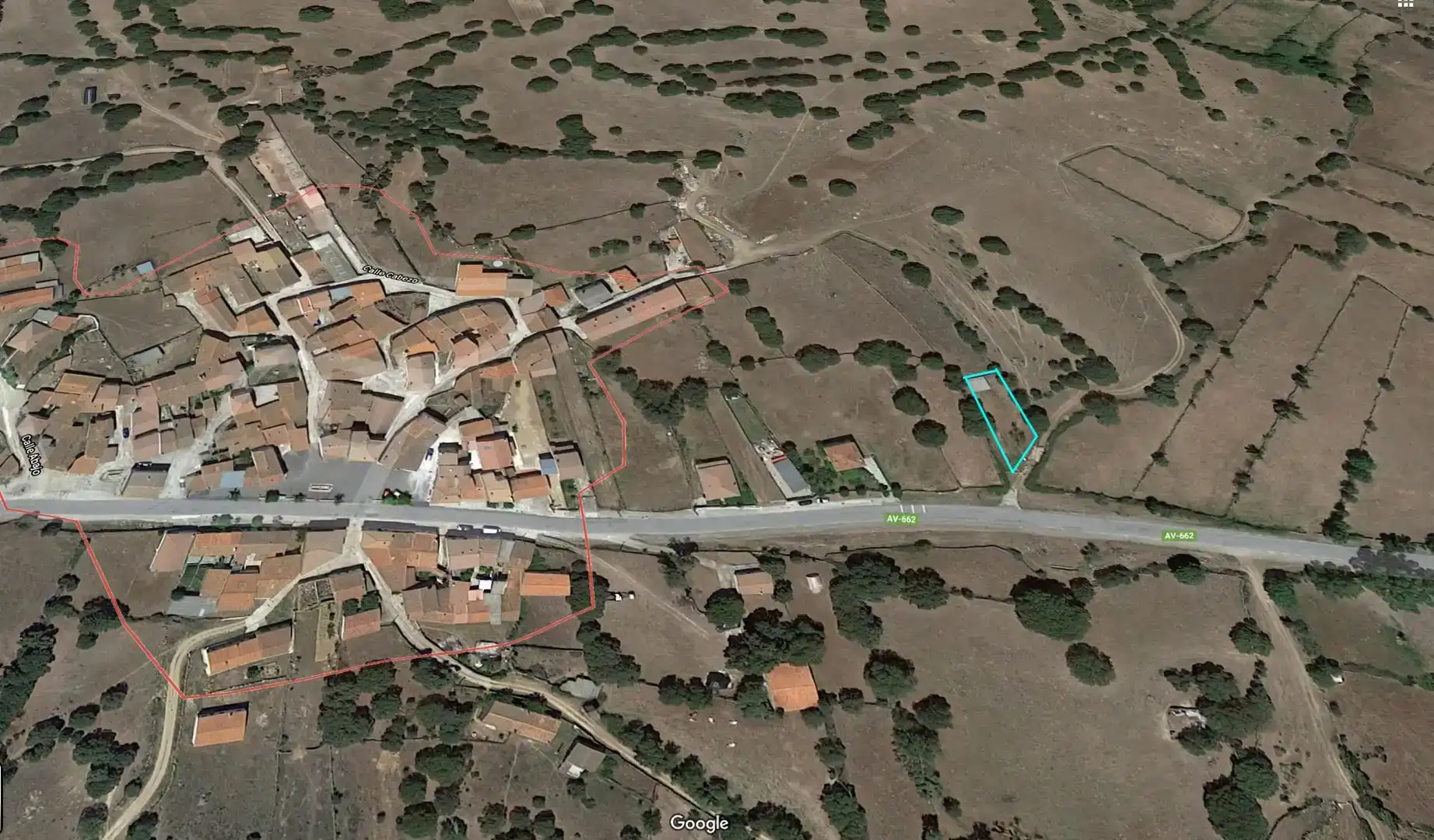 Residencial en venda en La Horcajada , Ávila