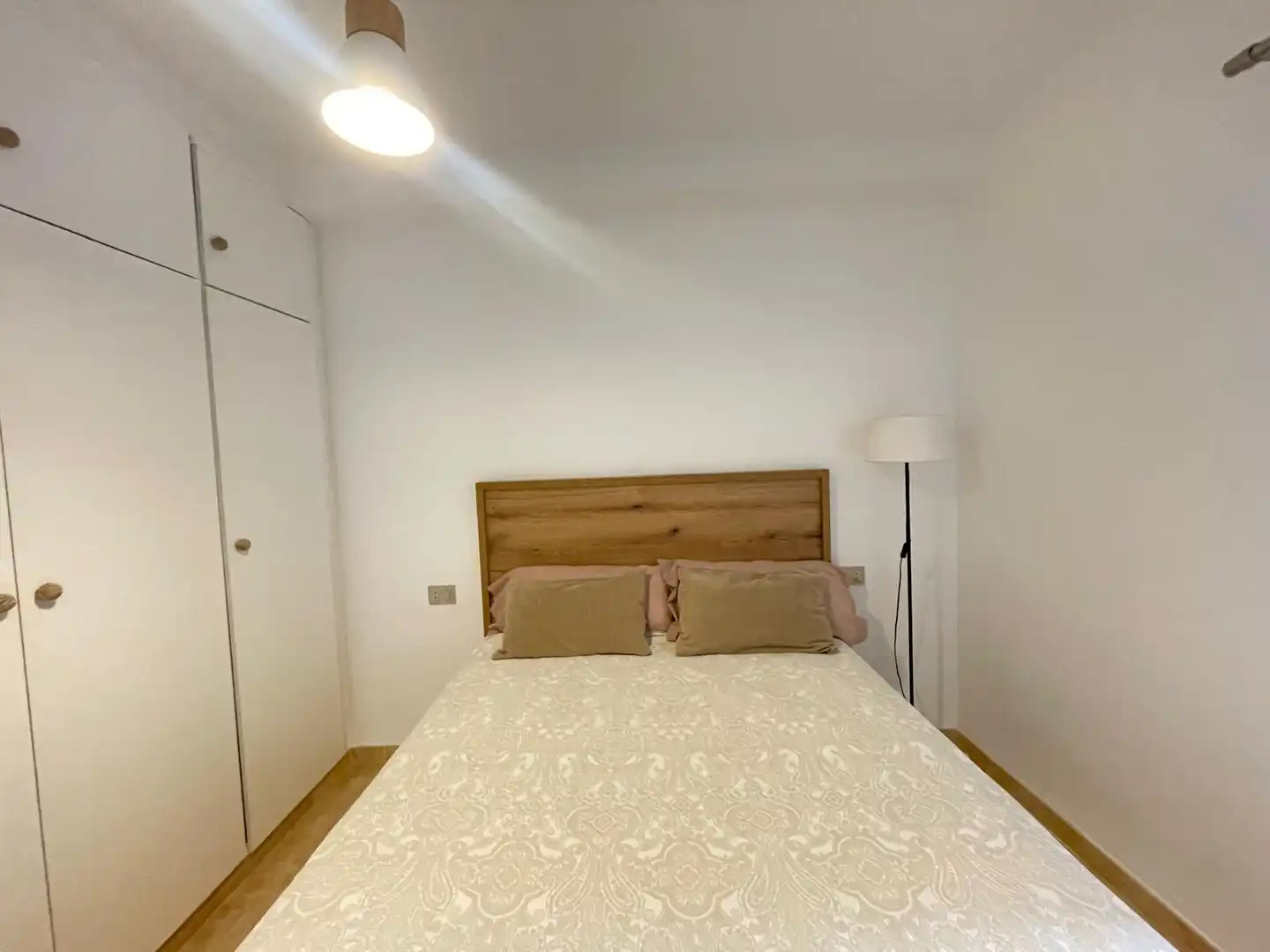 Habitación de Apartamento en venta en Moncofa con Aire acondicionado, Amueblado y Horno