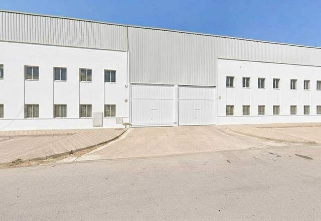 Nave industrial en Alquiler en La Motilla - Fuente del Rey
