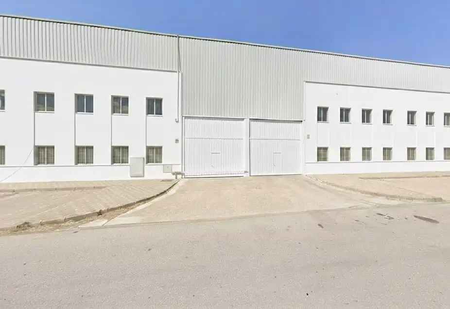 Nave industrial in affitto a La Motilla - Fuente del Rey