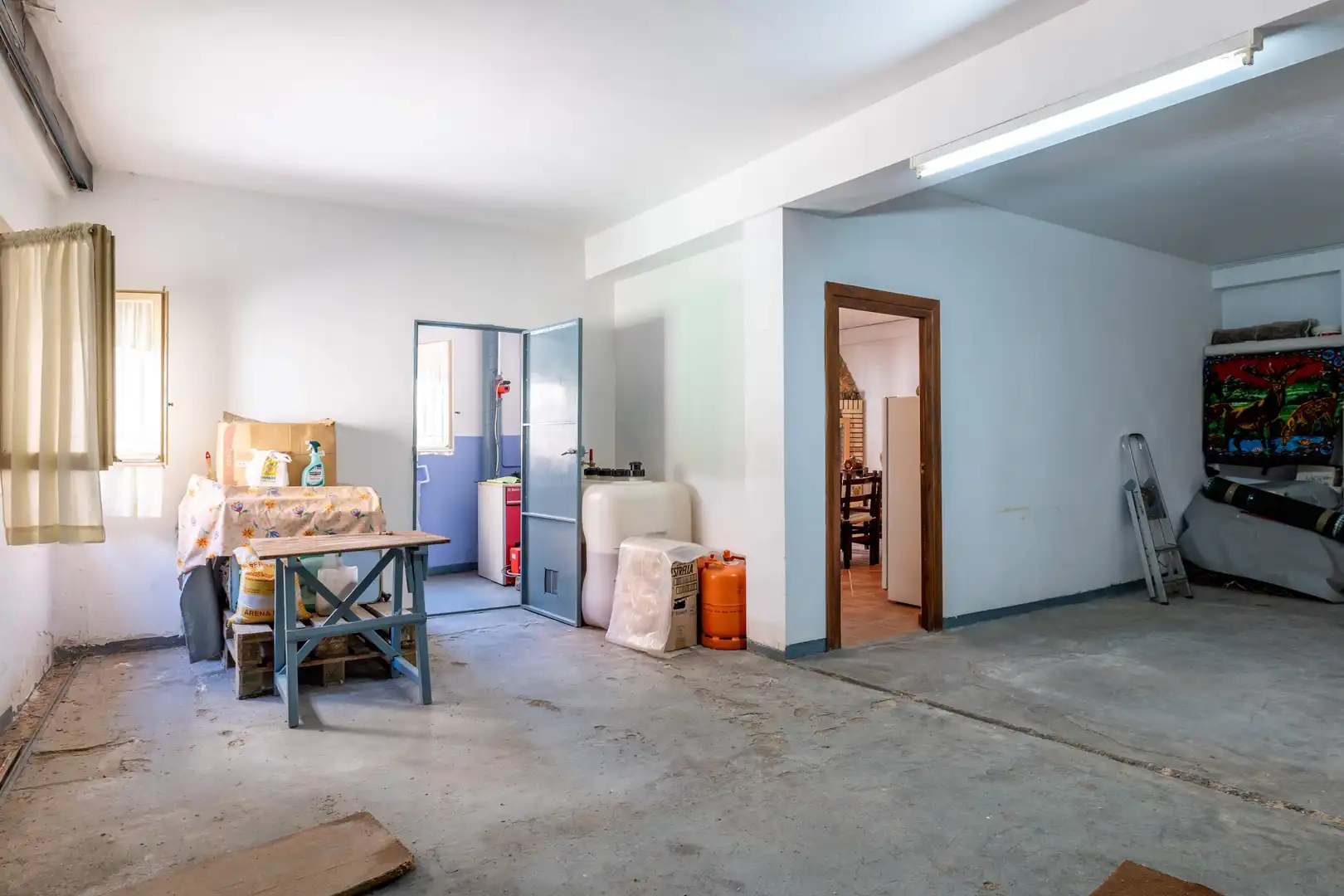 Casa o chalet en venta en Almonacid de la Sierra con Calefacción y Amueblado