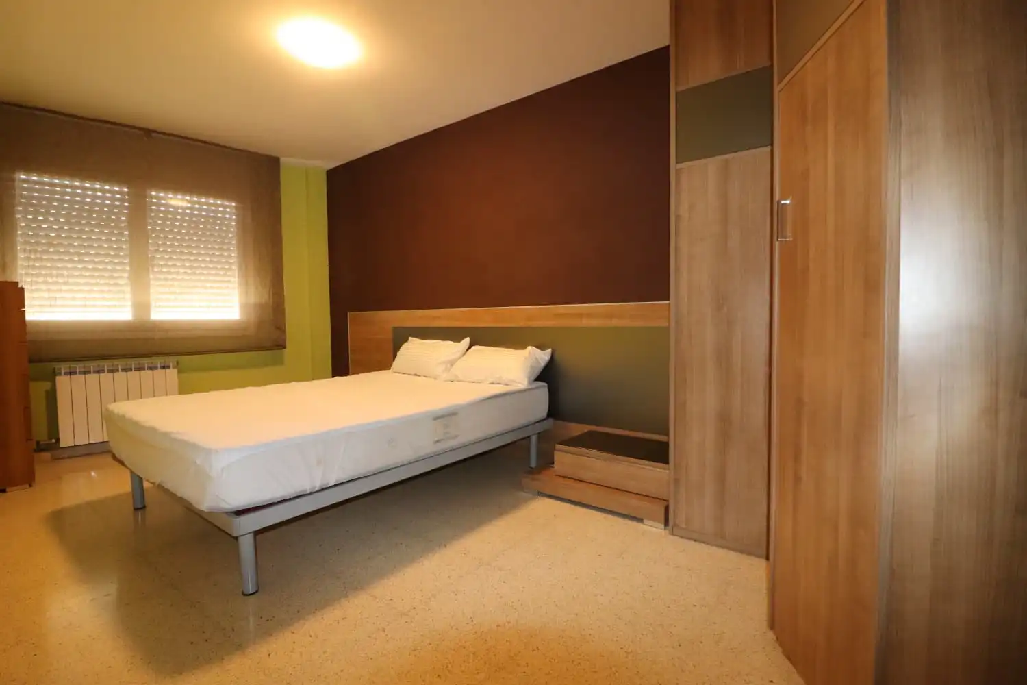Bedroom of Flat for sale in Parets del Vallès  with Air Conditioner, Heating and Furnished