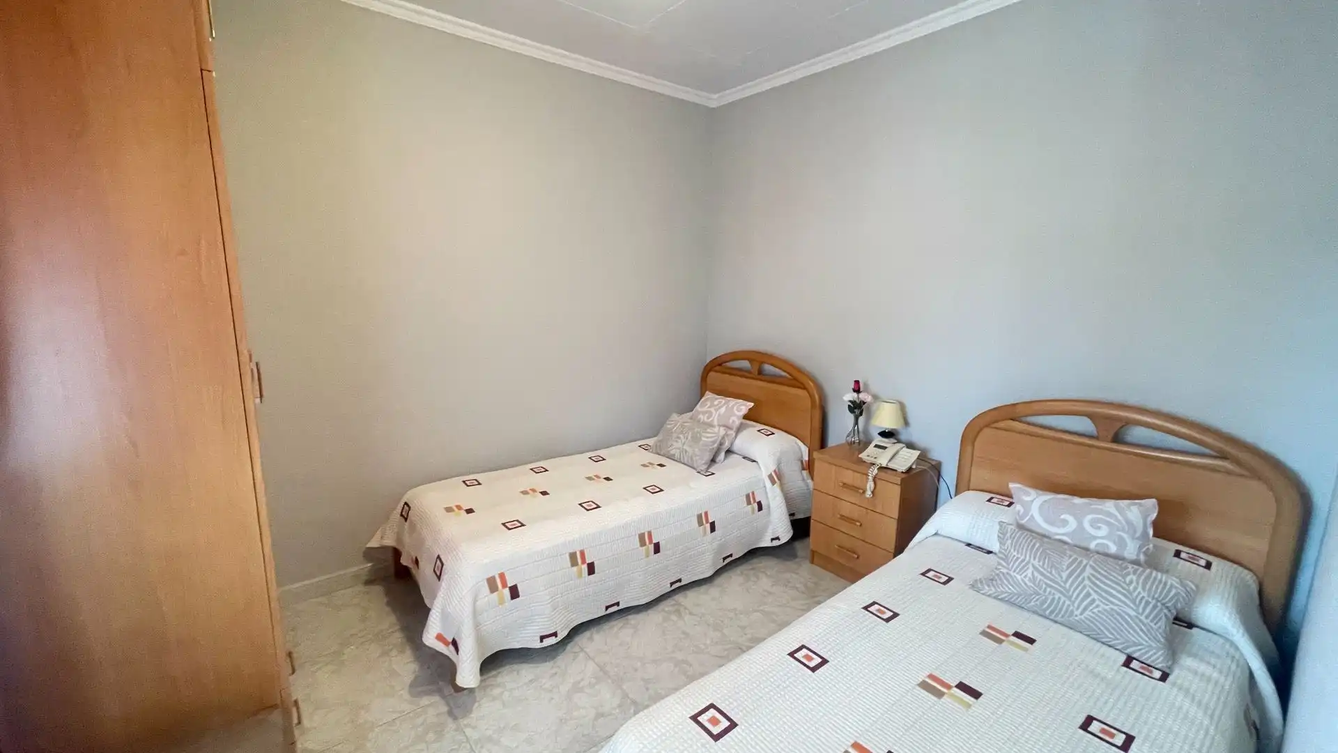 Dormitori de Casa o xalet en venda en Rubí amb Calefacció, Jardí privat i Terrassa