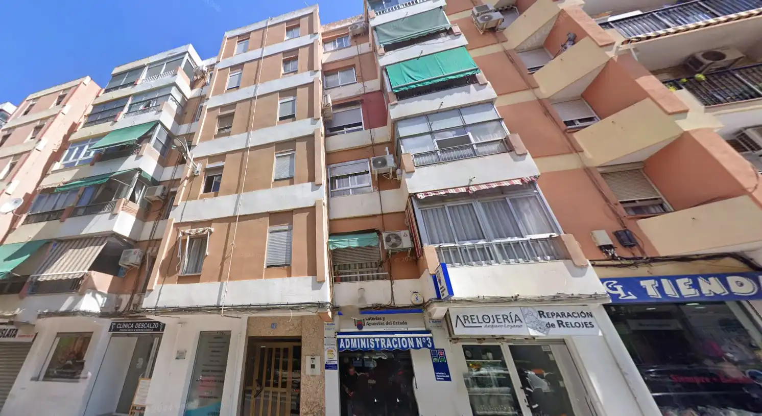 Exterior view of Houses for sale in La Constitución - Canaleta