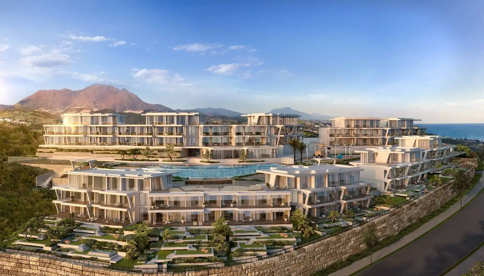 Apartment mit Aufzug zum Verkauf in Casares Golf - Casares del Sol, imagen 3