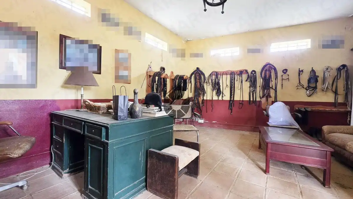 Finca rústica en venta en Almensilla con Aire acondicionado y Jardín privado