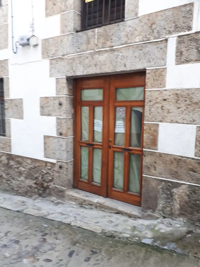 Locale commerciale in vendita a Candelario, imagen 4