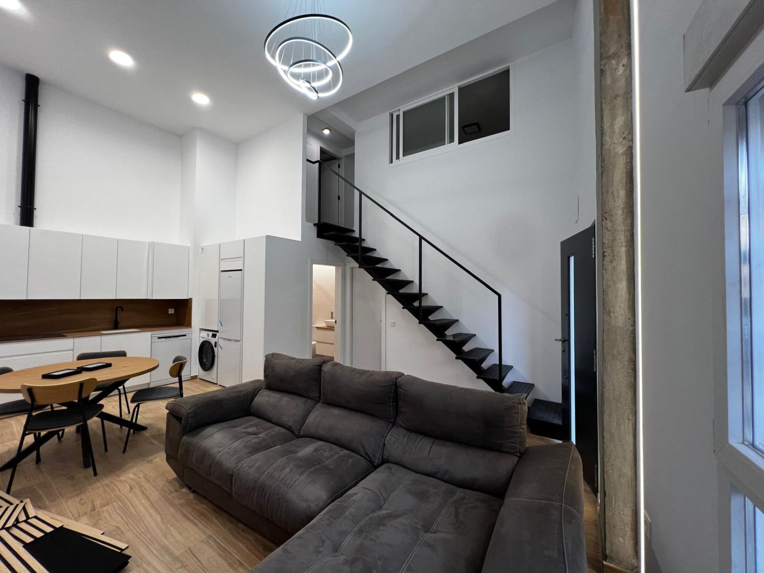 Dúplex de lloguer a Alcora, Ciutat del Transport - La Salera