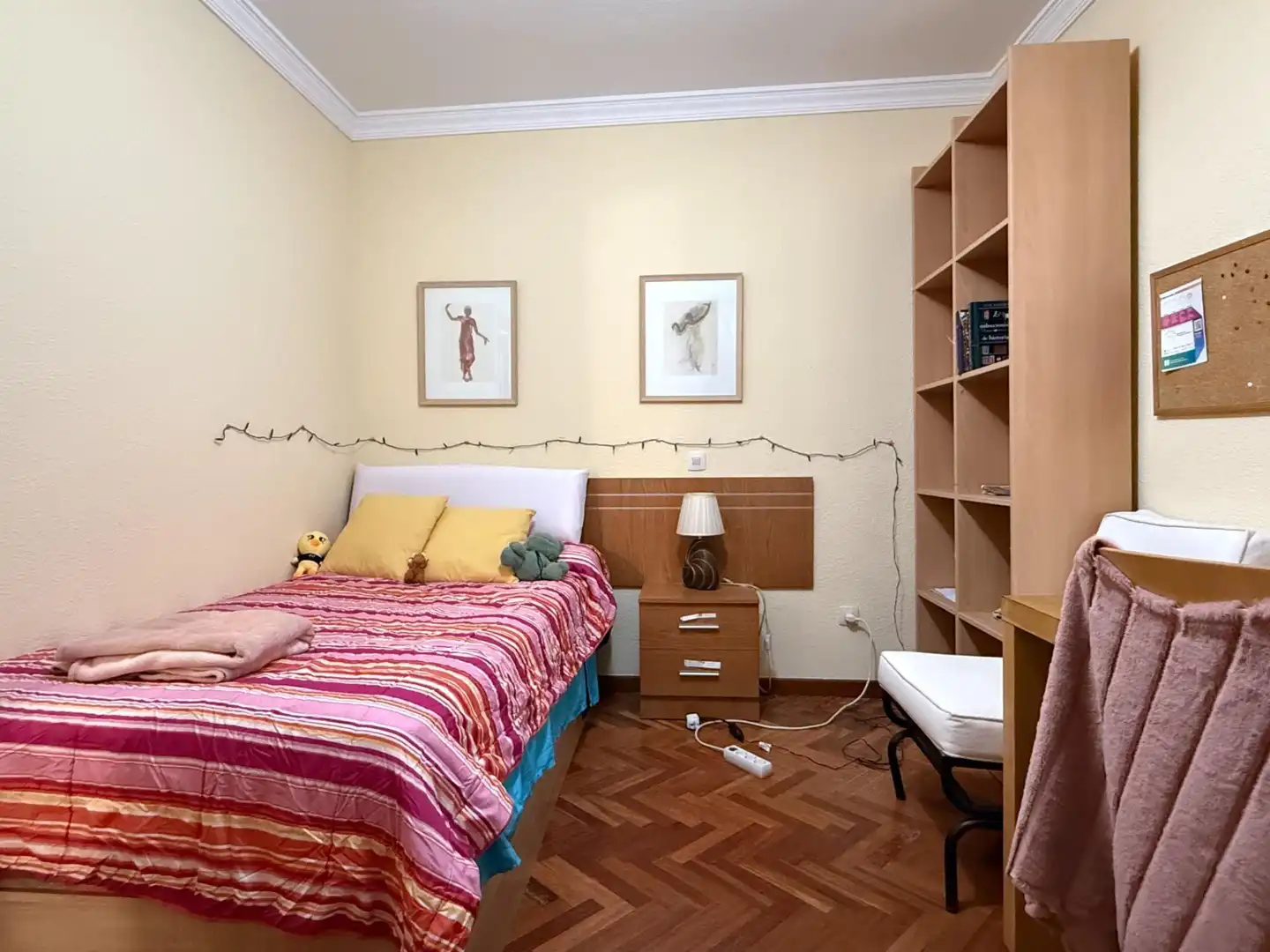 Piso con ascensor en venta en San Roque - Concordia - Adoratrices, imagen 18