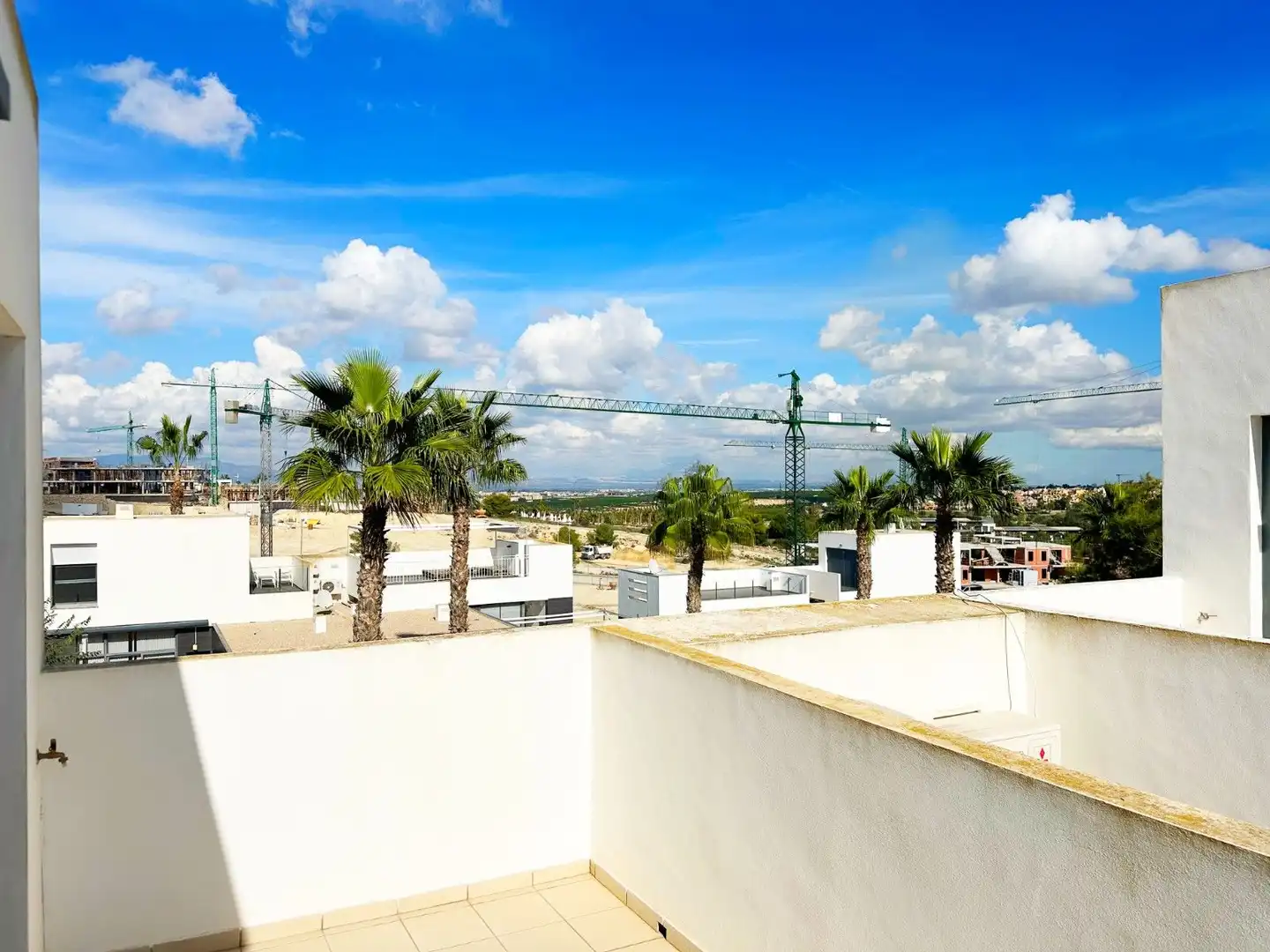 Detached house with terrace for sale in Calle Catral, imagen 26