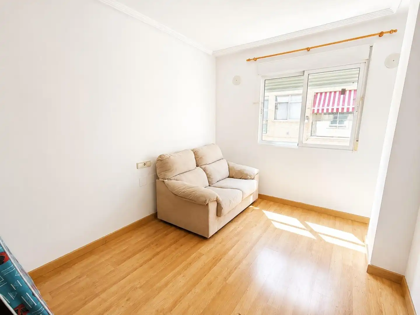 Habitación de Piso en venta en Murcia con Aire acondicionado, Trastero y Balcón