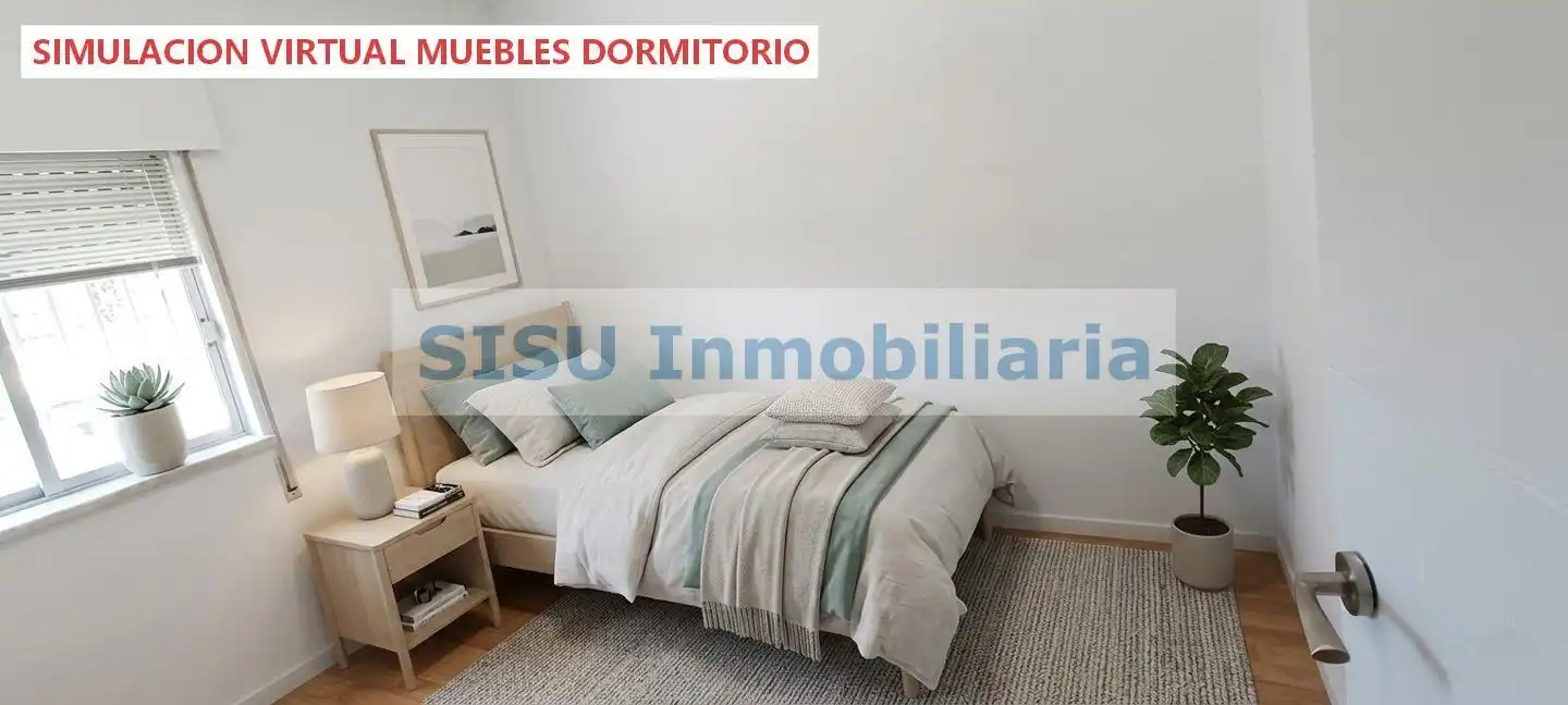 Dormitori de Finca rústica en venda en Montroi / Montroy amb Jardí privat, Terrassa i Piscina