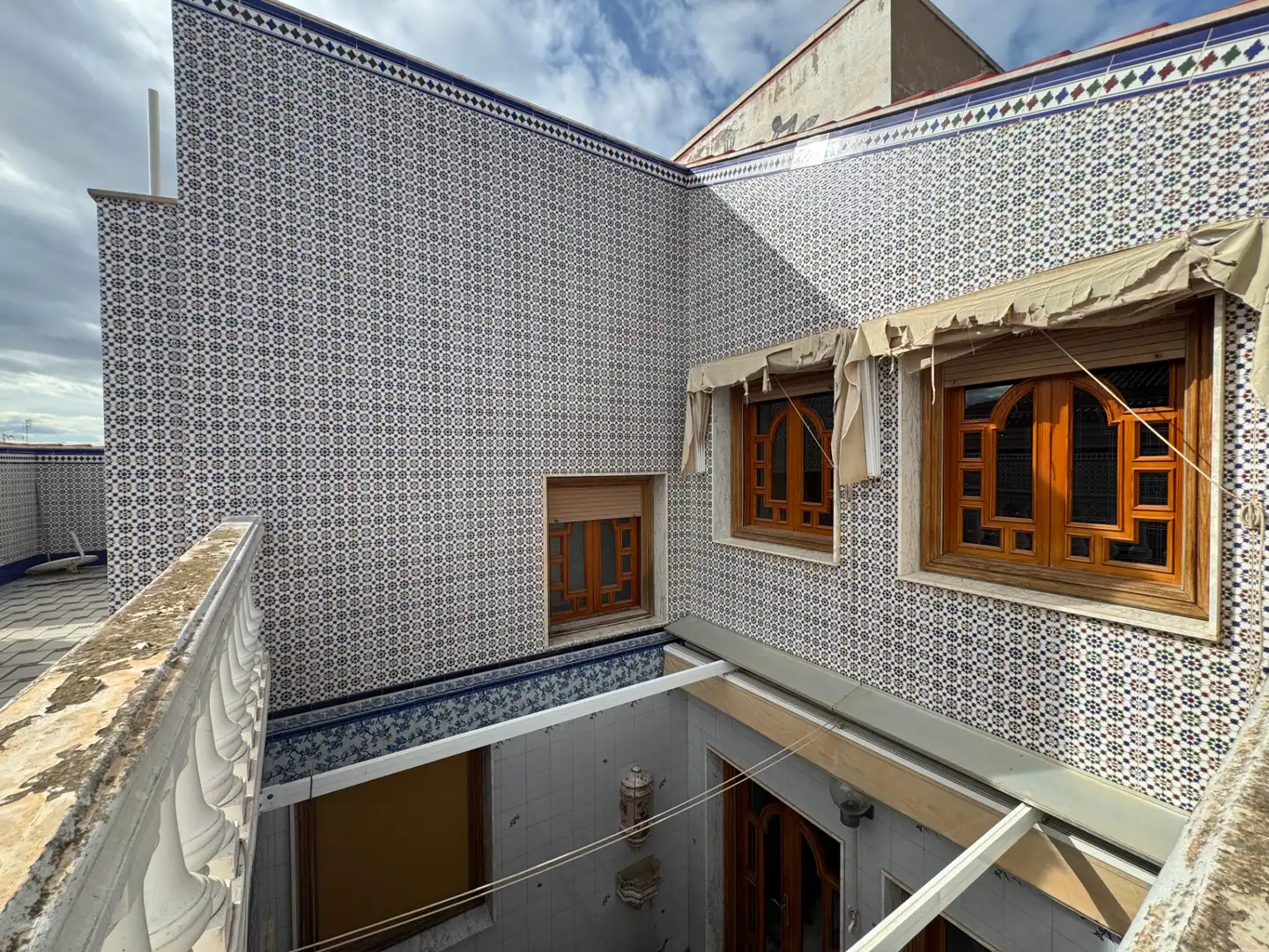 Vista exterior de Ático en venta en San Pedro del Pinatar con Aire acondicionado, Calefacción y Terraza