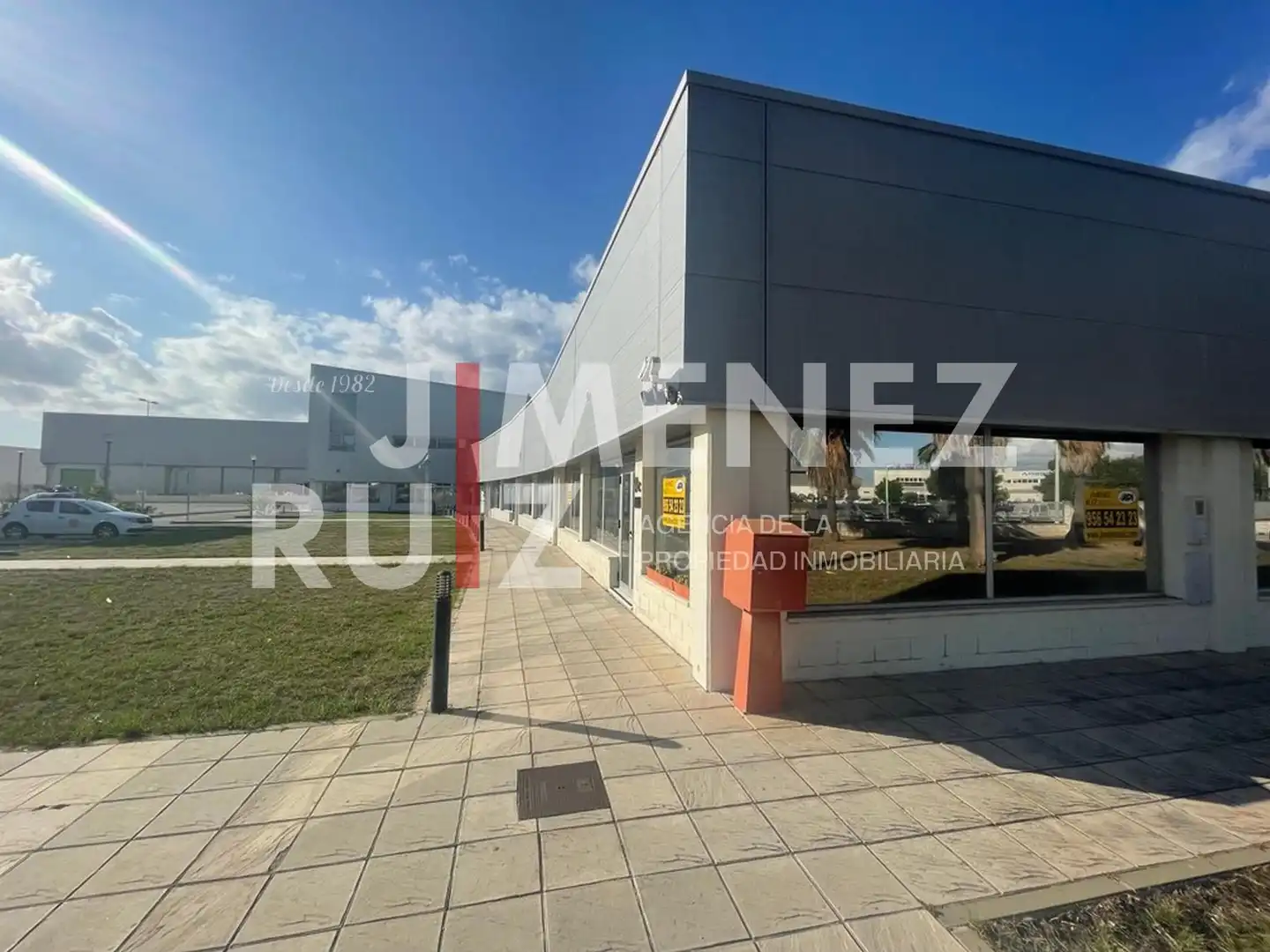 Oficina en venda a El Juncal - Vallealto, imagen 2