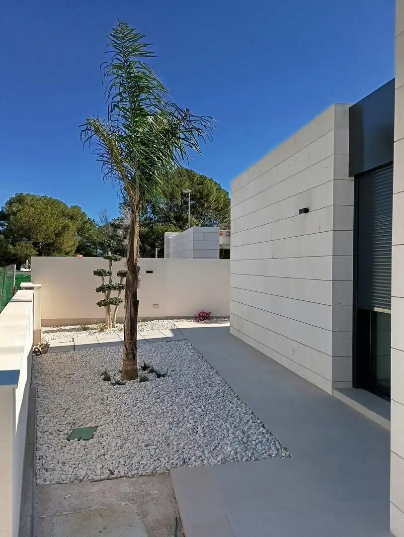 Xalet amb piscina en venda a El Pinar de Campoverde, imagen 26