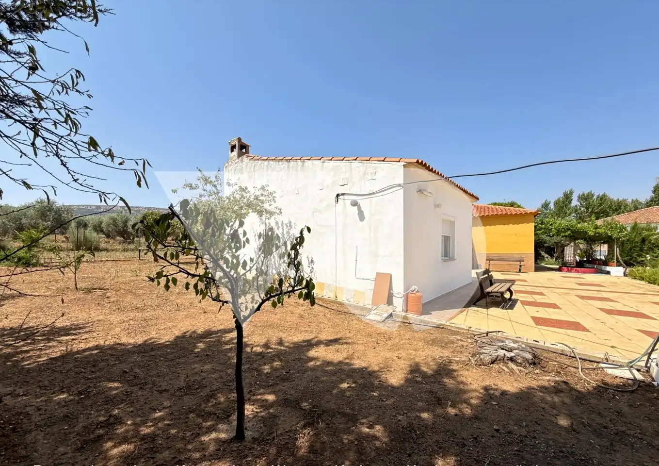 Maison avec piscine à vendre à Diseminado Almodovar Poligono 62, parcela 206, imagen 23