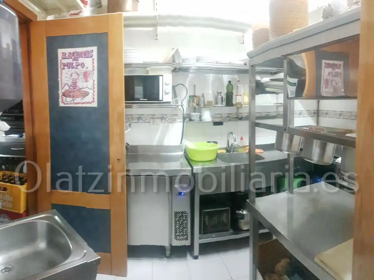 Local comercial en venda a Zalla, imagen 7