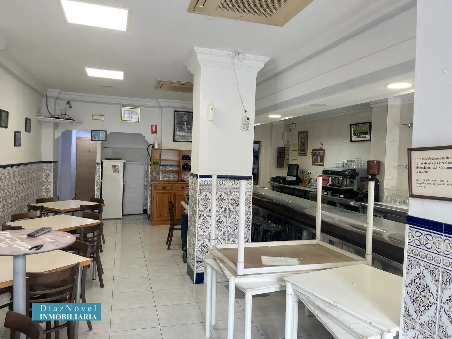 Local comercial en venda a Calle José María Doblas, imagen 2