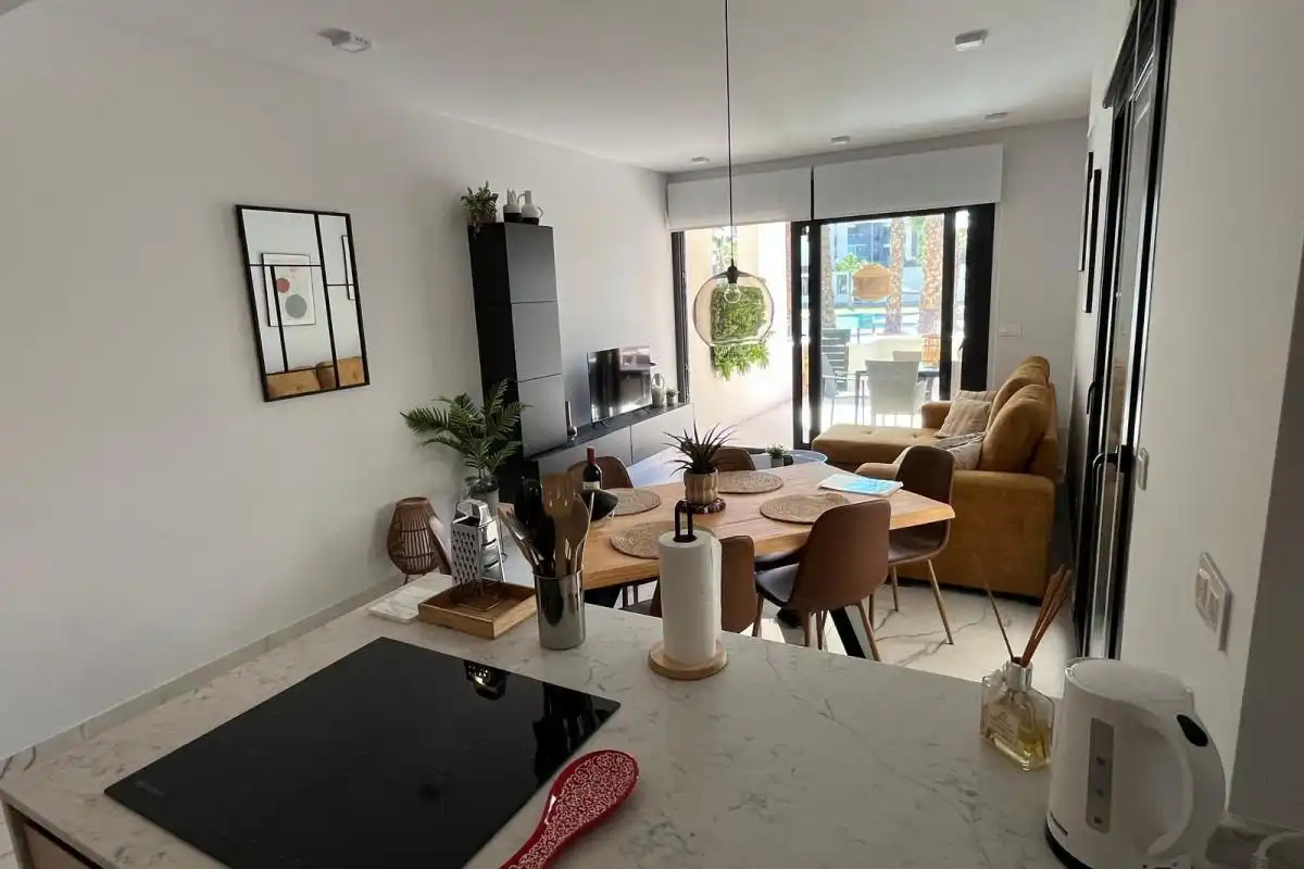 Apartamento en venta en Orihuela Costa, imagen 5