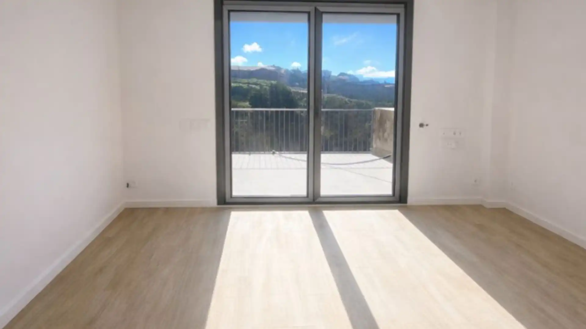 Bedroom of Flat for sale in L'Esquirol  with Heating and Terrace