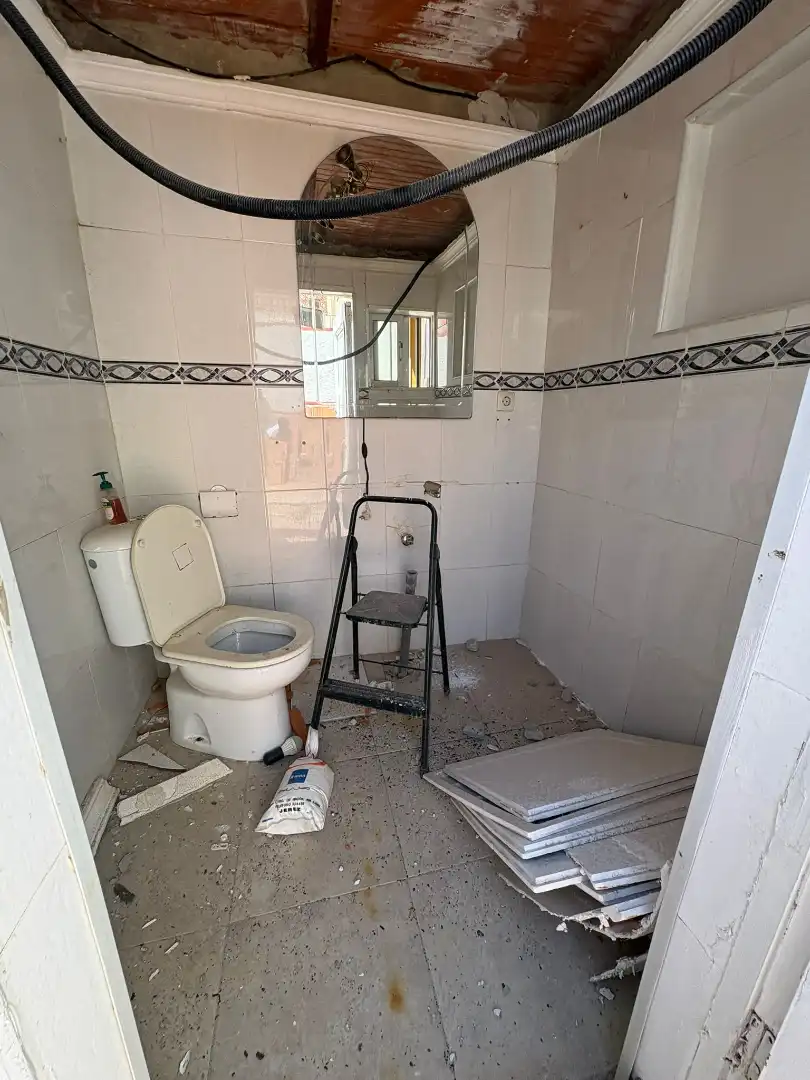 Bathroom of Detached homes for sale in Jerez de la Frontera