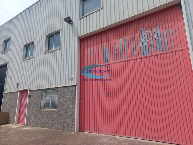 Nave industrial en Alquiler en Bigues i Riells del Fai
