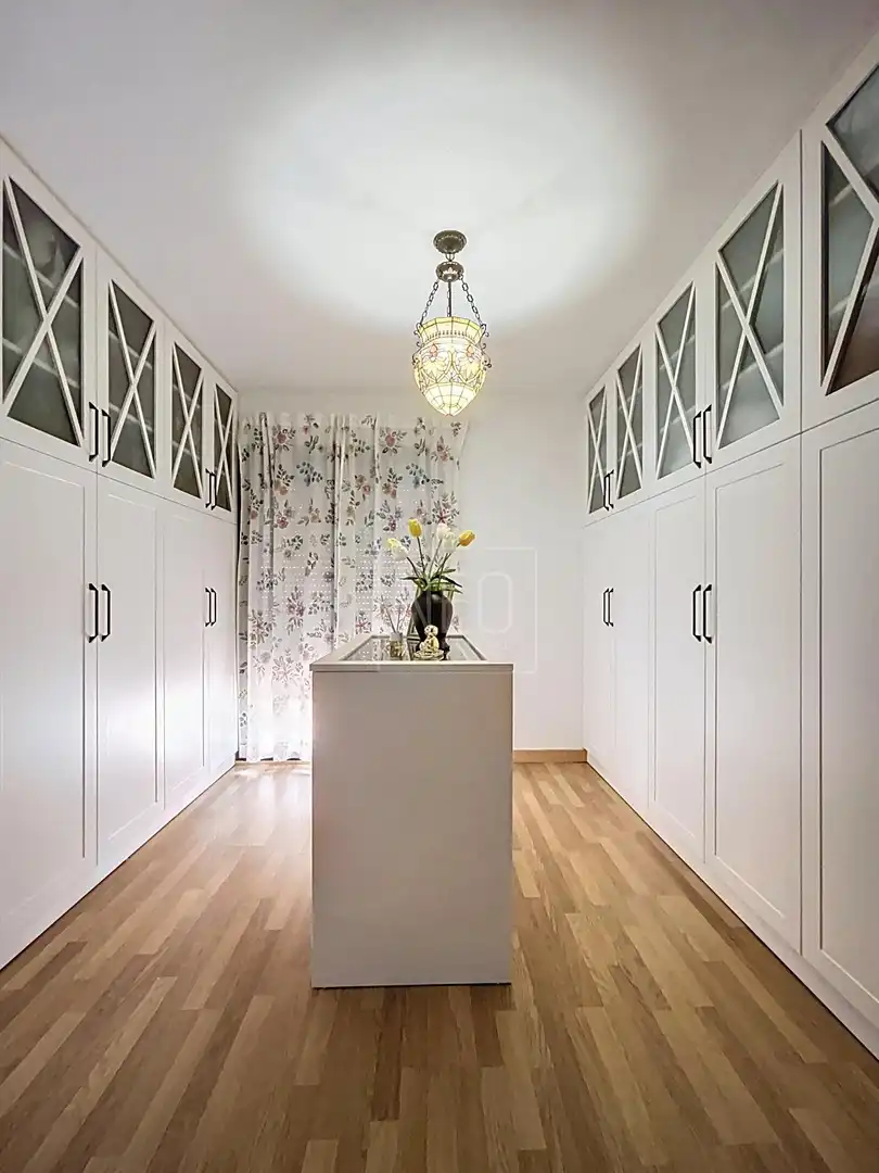 Habitación de Casa o chalet en venta en Vegas del Genil con Aire acondicionado, Jardín privado y Terraza