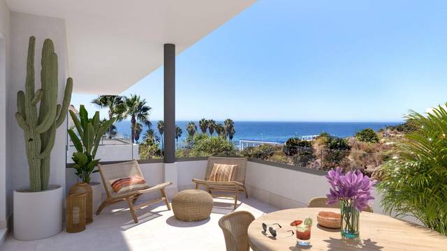 Planta baja en Venta en El Faro de Calaburra - Chaparral