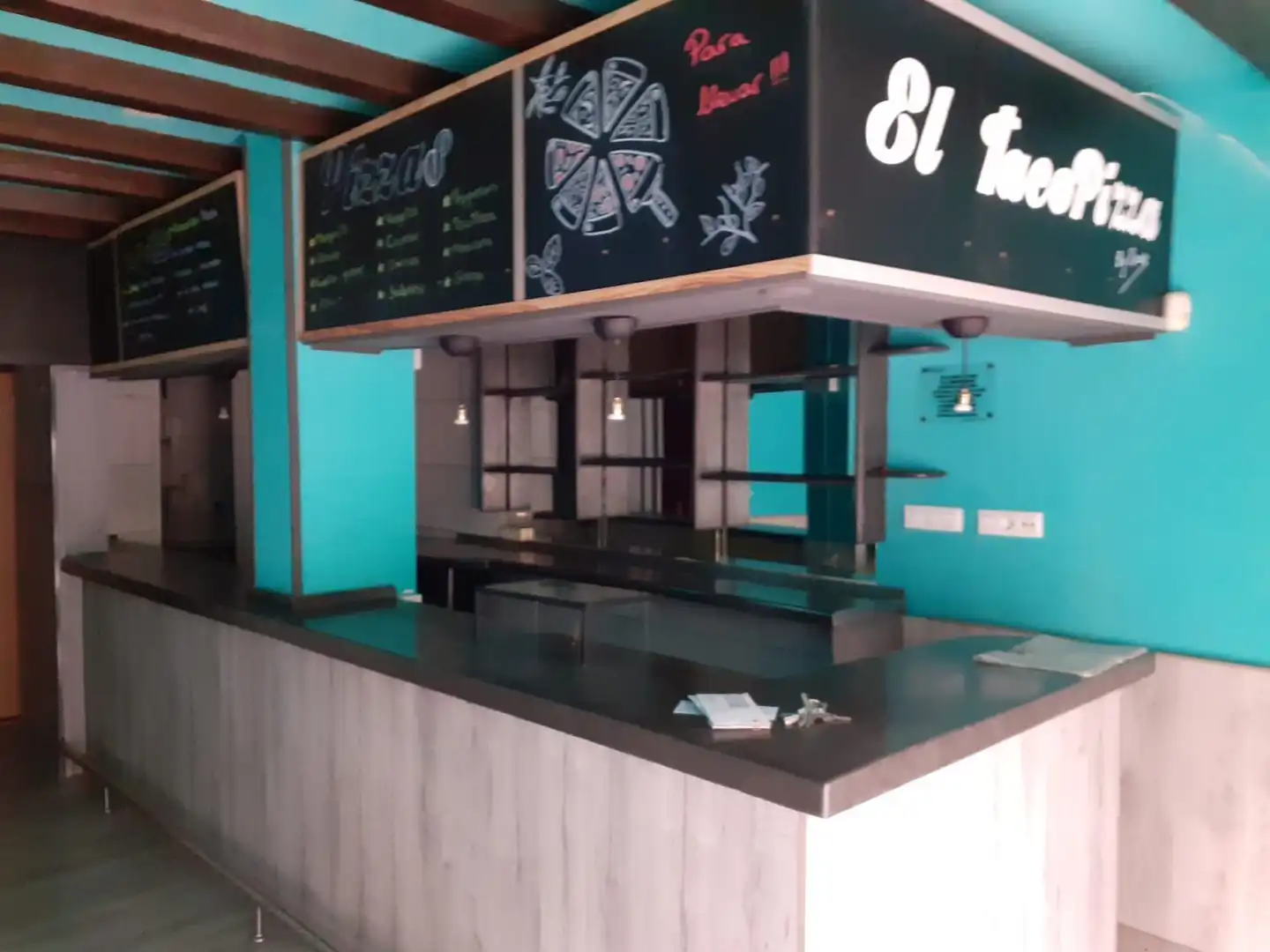 Commercial properties for sale in Pineda de Mar  with Air Conditioner