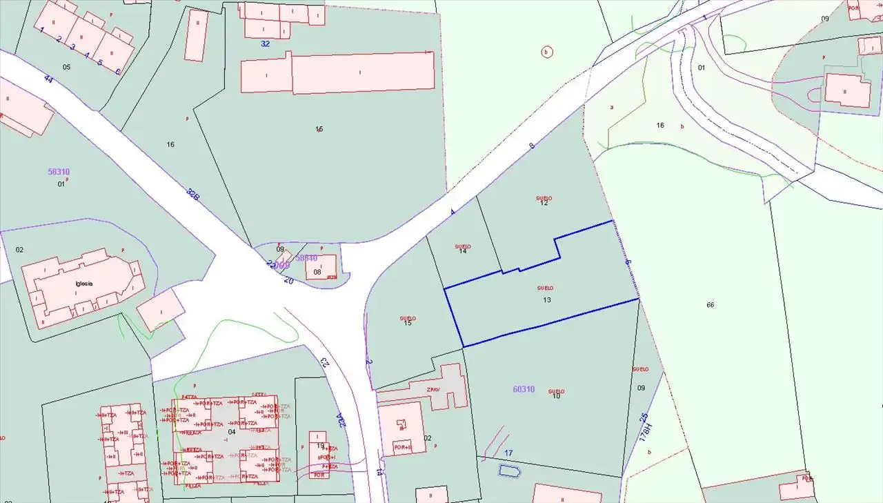 Terreni e lotti in vendita a DE ROMANO