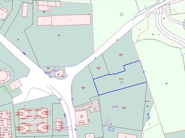 Residential land for sale in DE ROMANO