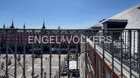 Foto 2 de Àtic de lloguer a Sol, Madrid Capital