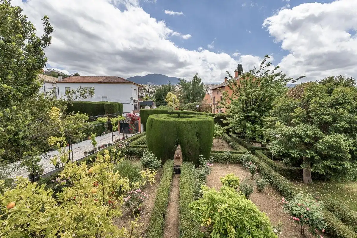 Detached house with pool for sale in Calle del Albaricoque 3, imagen 47