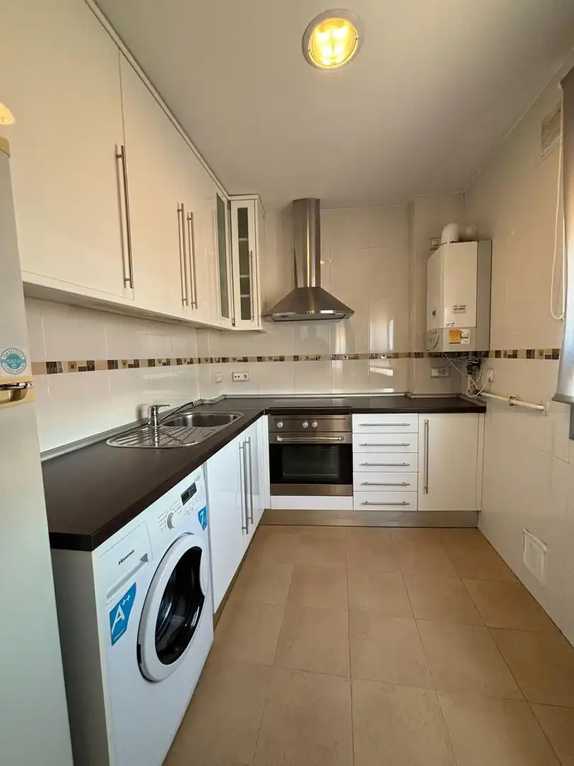 Piso de alquiler en Valdepeñas