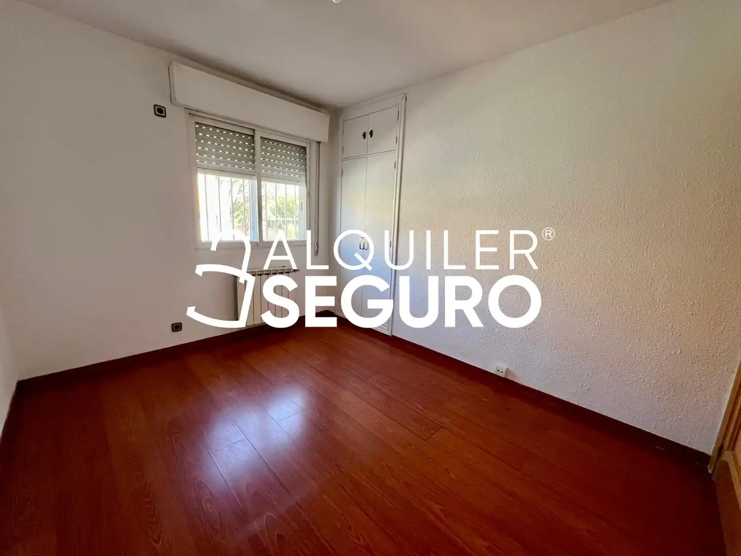 Bedroom of Houses for rent in Daganzo de Arriba  with Air Conditioner, Heating and Terrace