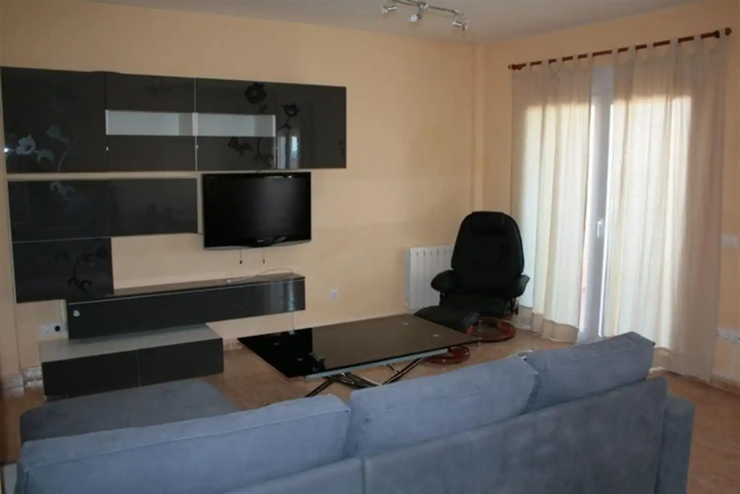 Living room of Houses for sale in Calpe / Calp