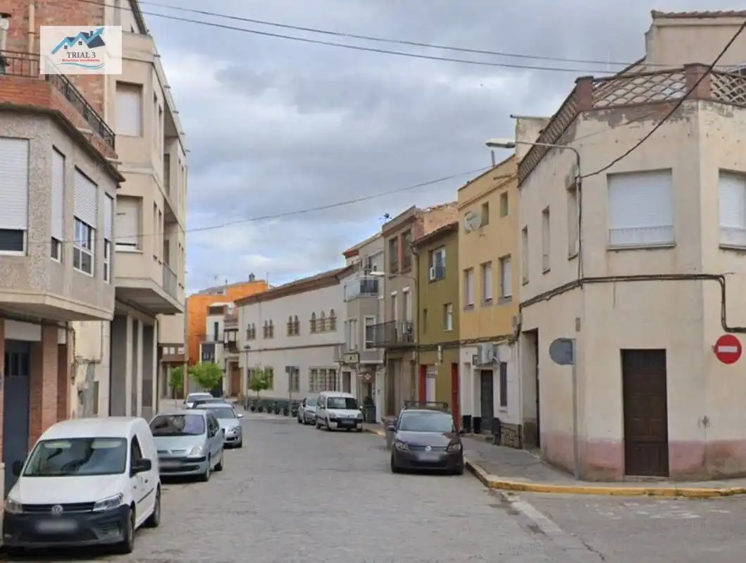 Vista exterior de Casa o chalet en venta en Torres de Segre con Trastero