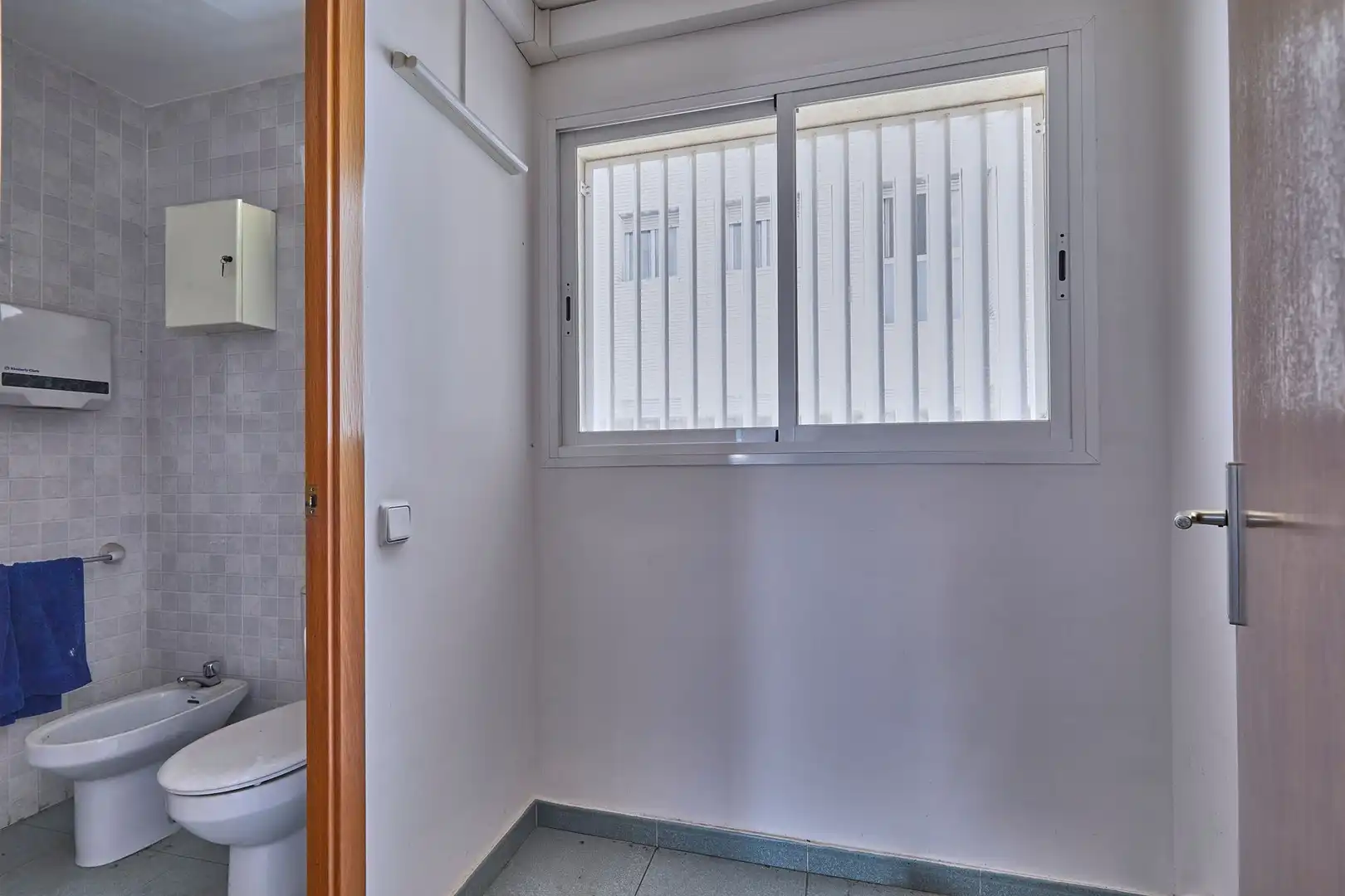 Baño de Local en venta en Sant Pere de Ribes con Aire acondicionado