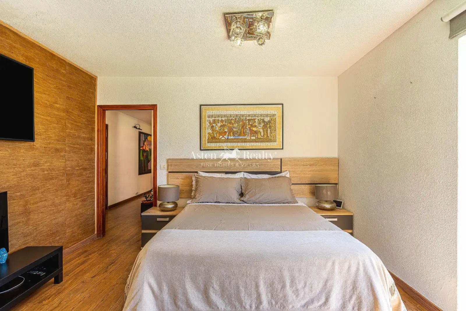 Bedroom of Apartments for sale in El Rosario  with Terrace and Storage room