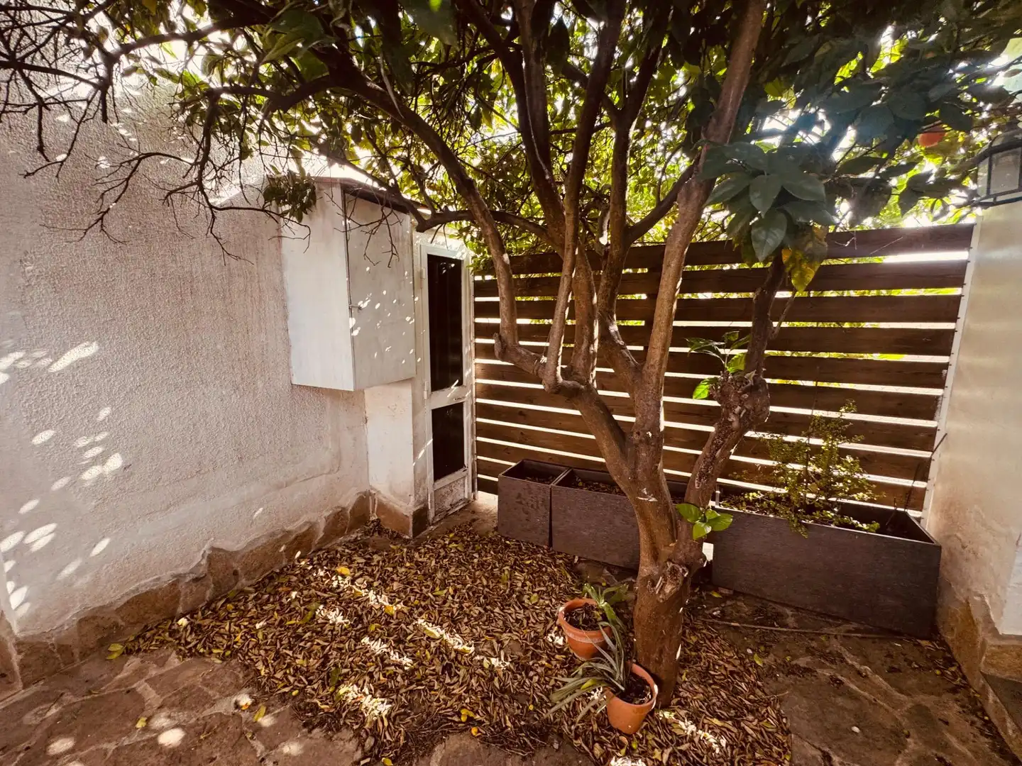 Garten von Haus oder Chalet zum Verkauf in Chiclana de la Frontera mit Klimaanlage, Privatgarten und Abstellraum