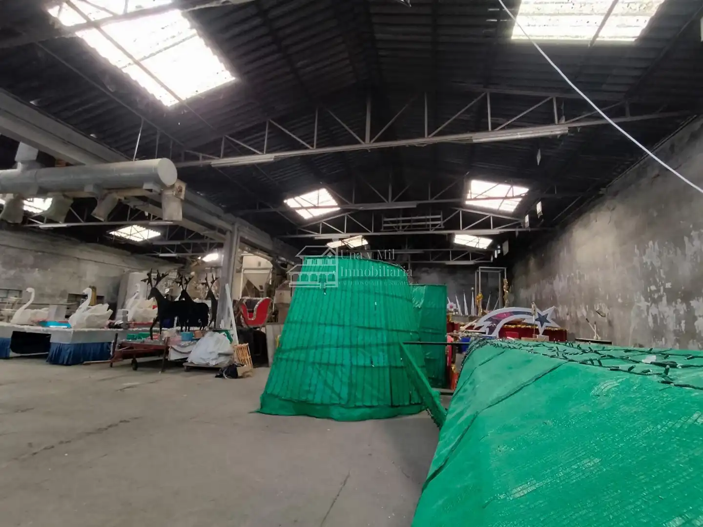 Nave industrial en venta en Vitigudino