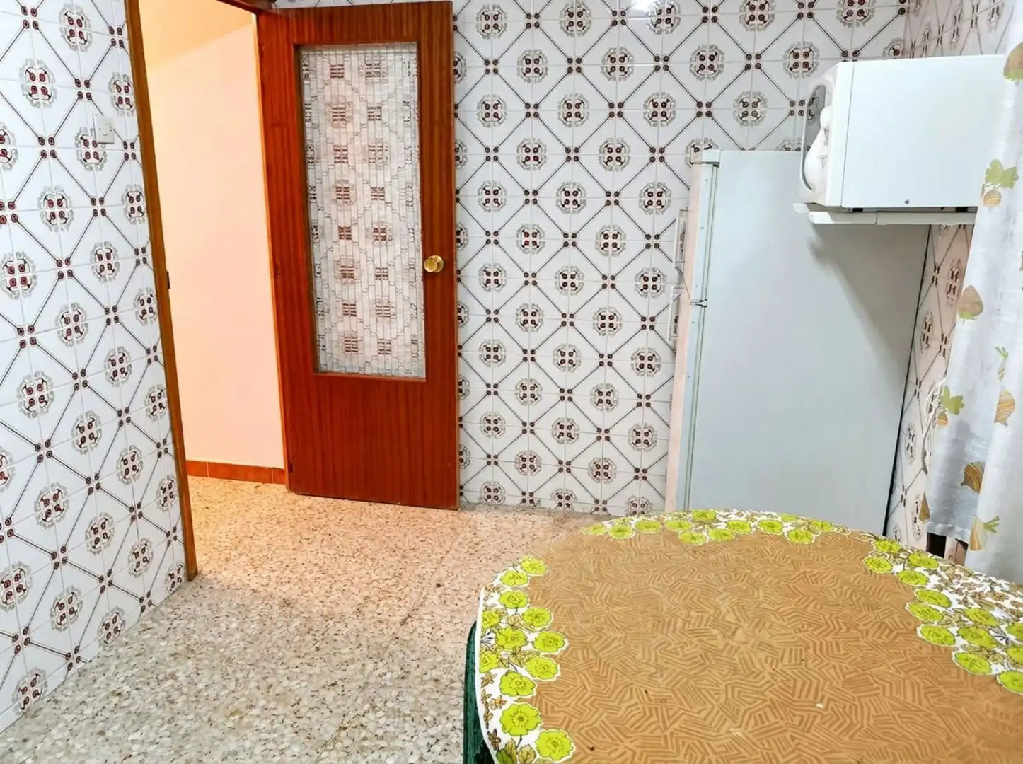 Küche von Country house zum Verkauf in Montón mit Abstellraum