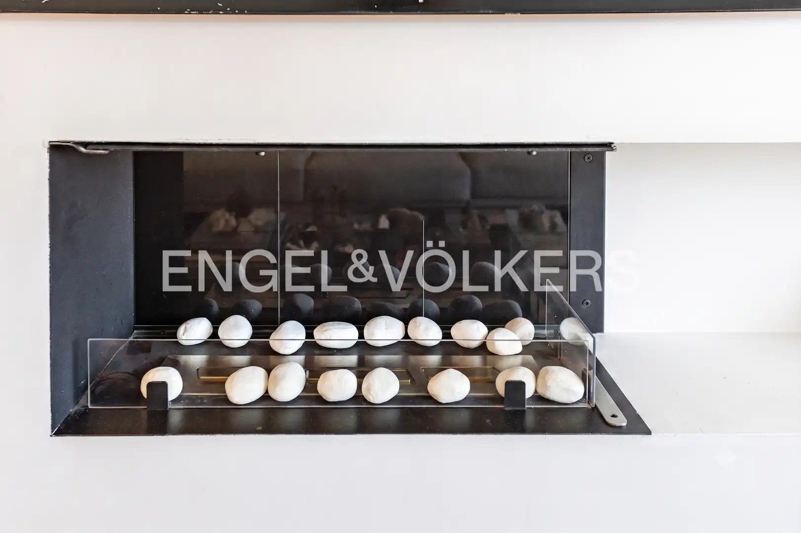 Kitchen of Attic for sale in Sant Cugat del Vallès  with Heating, Parquet flooring and Swimming Pool