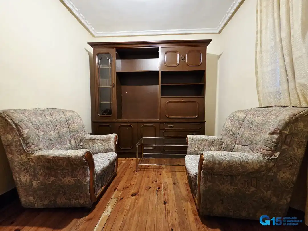 Living room of Flat for sale in Errenteria