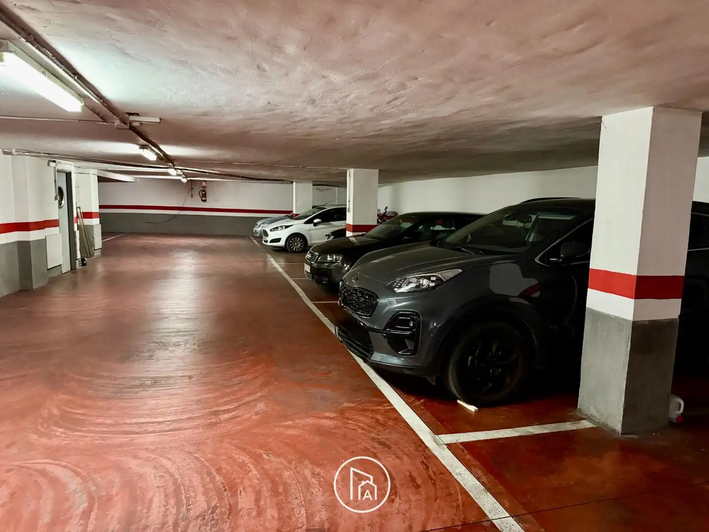 Parking de Ático en venta en Paterna con Parquet, Terraza y Trastero
