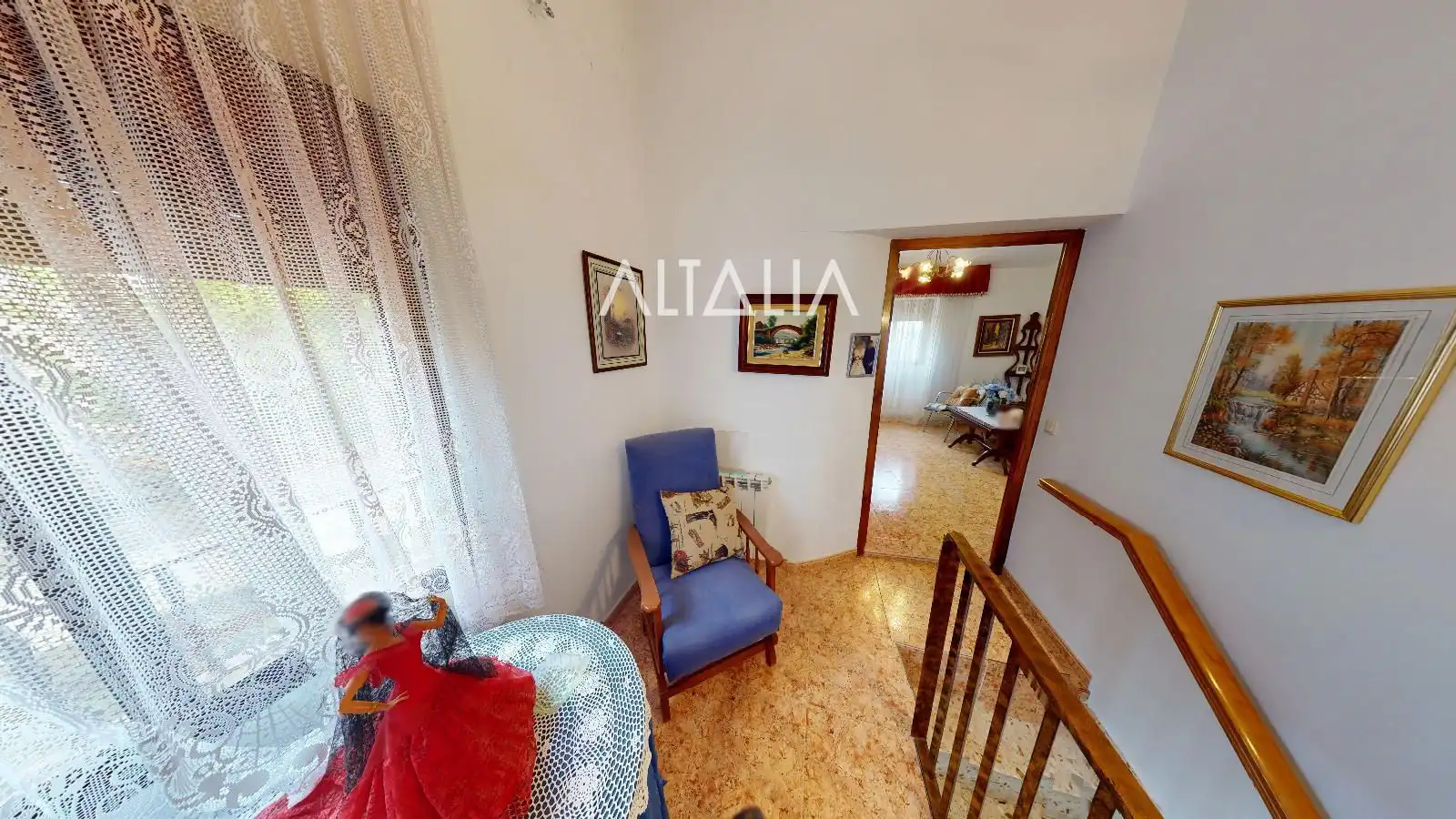 Haus oder Chalet zum Verkauf in Horcajo de Santiago mit Heizung